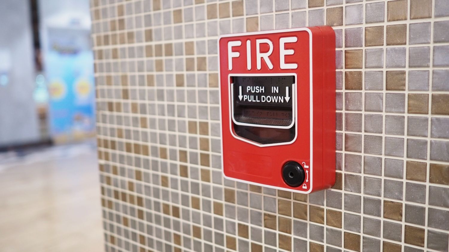 Fire Alarm Notifier